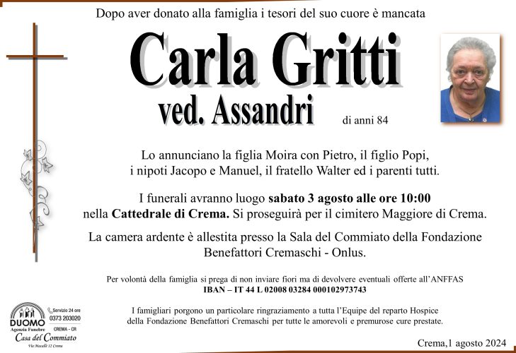 Gritti Carla