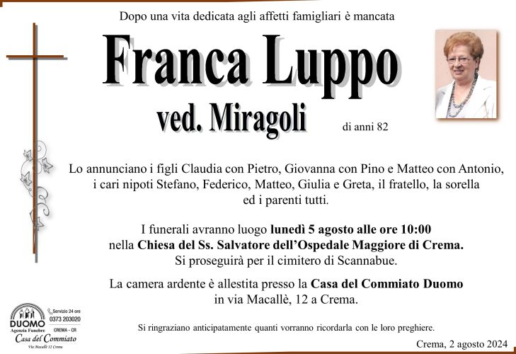 Luppo Franca