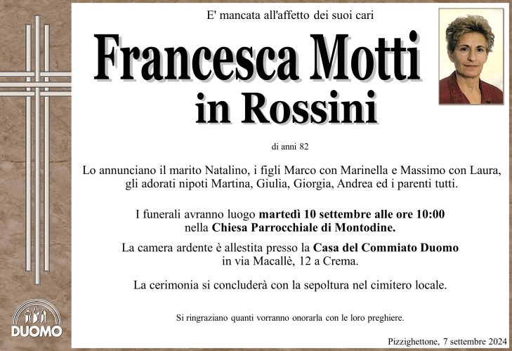 Motti Francesca